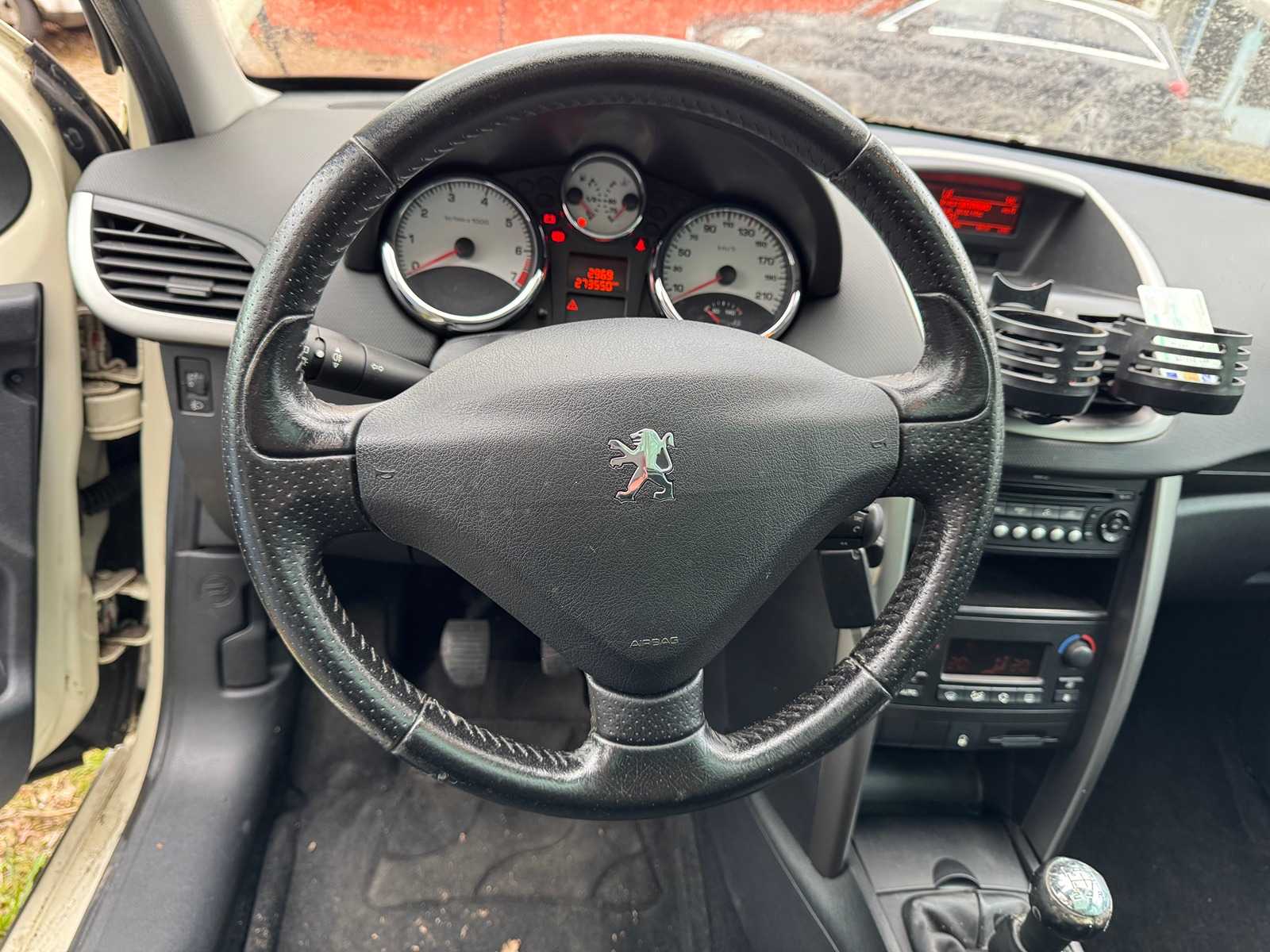 Peugeot 207 SW Outdoor 1.6 VTi XS 120pk 2008 -Orig. NL-, 80-GKT-1