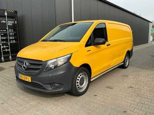 Mercedes-Benz eVito Commercial Vehicle