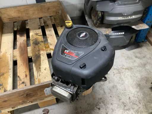 Motor pe benzină Bridgestraton de 15 CP