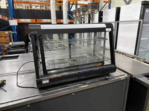 HCB HW-60-2 Hot Display Case