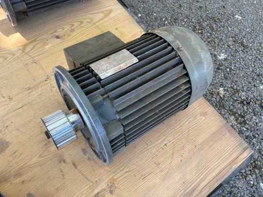 ANSALDO - A1C0962B A495 - Electric Motor