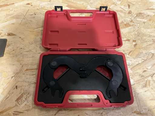 Weber tools WT 2058 Timing set