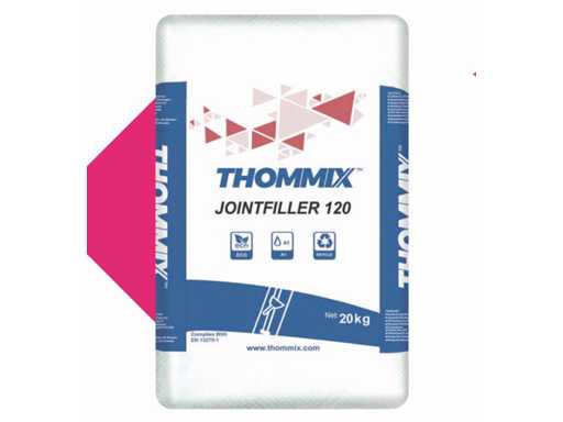 Eco jointfiller Zak poedervormige voegenvuller 20kg (438x)