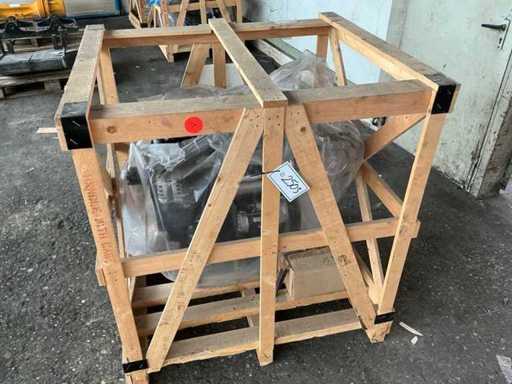 Motore YANMAR 4TNV98C-STX2