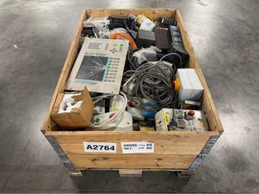 Gemischt – Charge Industrieelektronik & Automatisierung (108 kg)