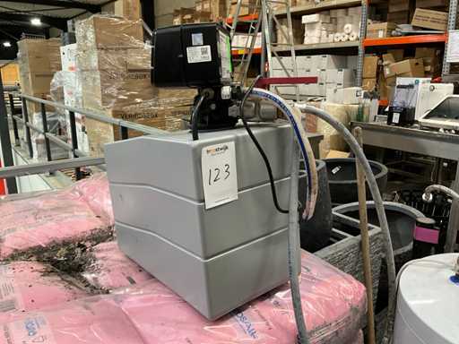 Ammorbiditore d'acqua Lubron ProlLine Classic