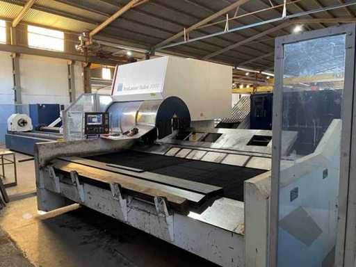 TRUMPF - TruLaser Tube 7000 - Laser cutting machine for tubes - 2011