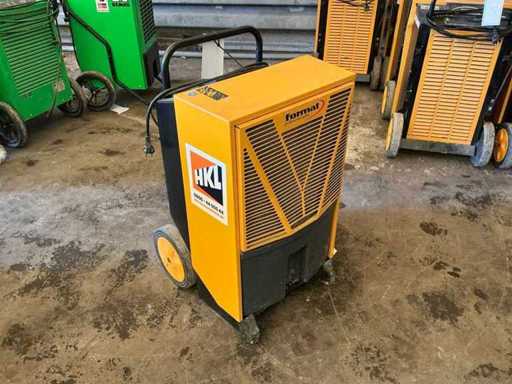 WILMS KT 825 Construction Dryer