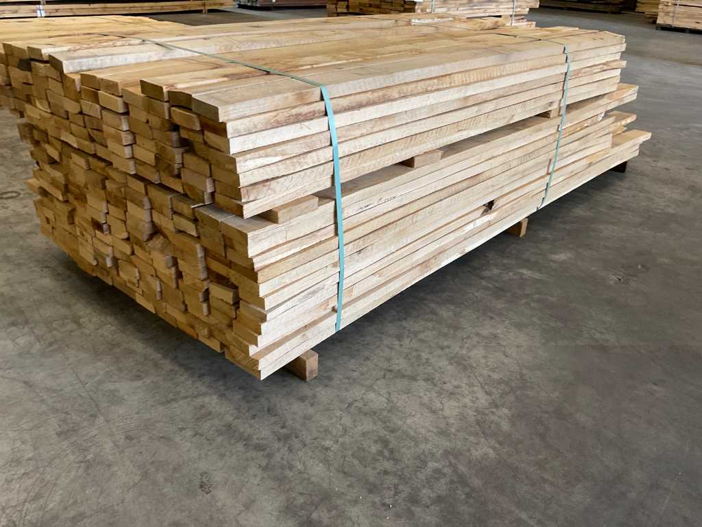 French oak planks (214x)