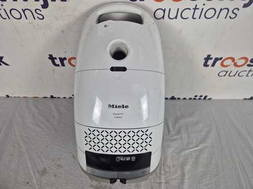 Miele Guard M1 Performance Briljantwit HEPA - Stofzuiger met zak