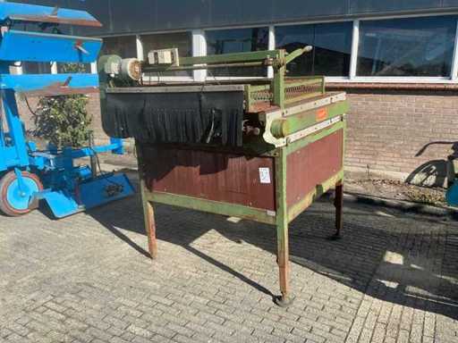 2000 Schouten LAS 145/100-8 Afstaarter