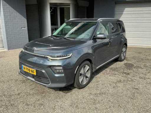 2020 Kia e-Soul ExecutiveLine 64 kWh Passenger Car