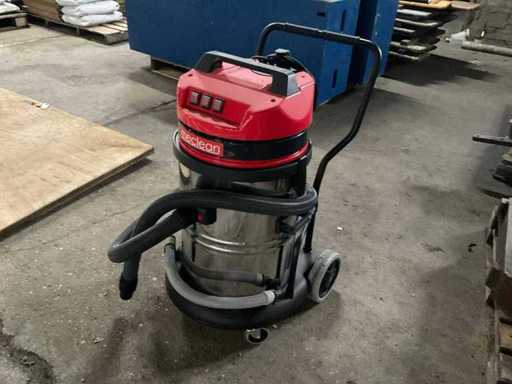 2024 Meclean Aquavac 60.3Tb Industriële stofzuiger