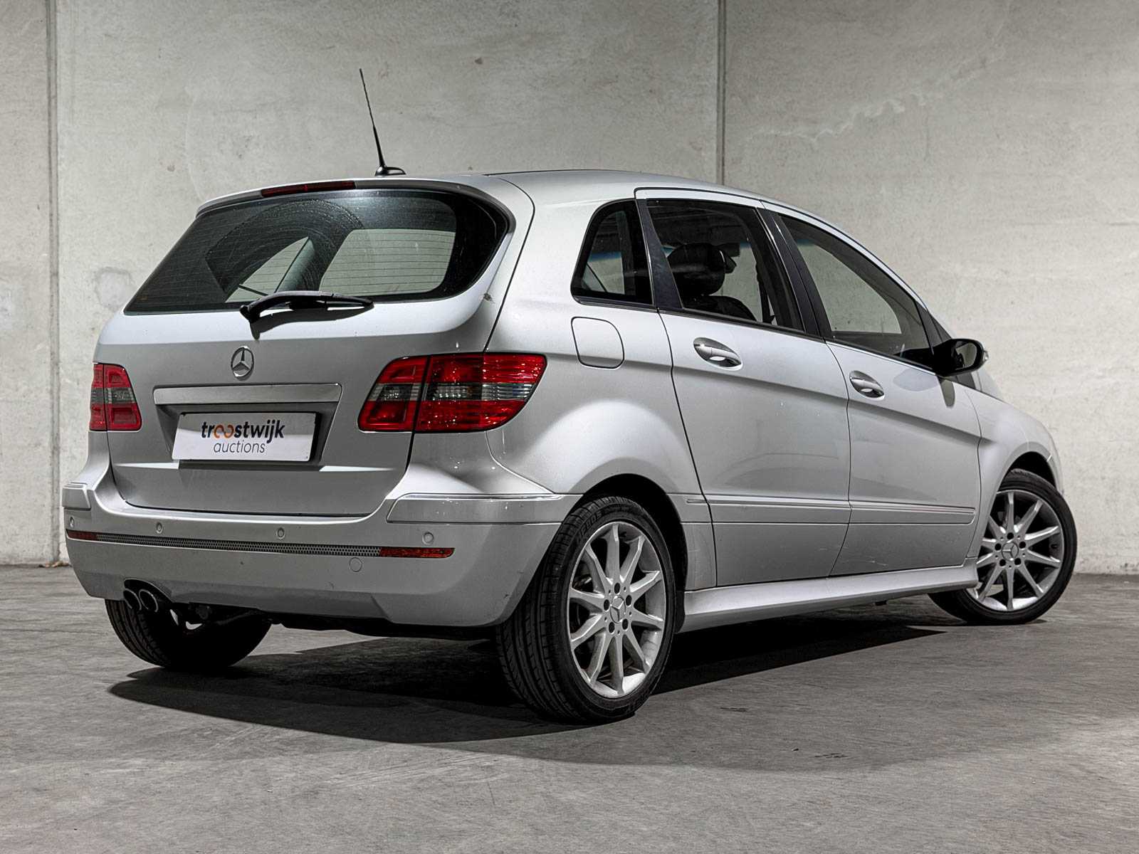 Mercedes-Benz B200 Turno B-klasse 193pk 2005, 98-RDJ-8 Youngtimer