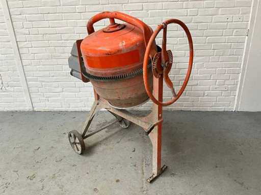 Bétonnière Atika Profi 145S