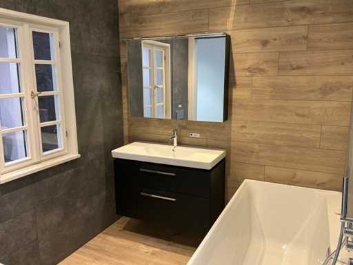 Configurazione del lavabo Villeroy & Boch Verity Design 2.0