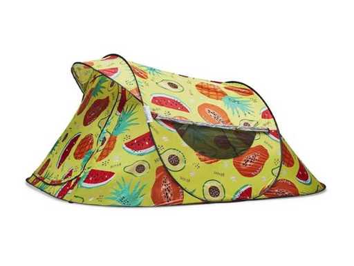 Partij Pop-up Tent Fris en Fruitig 2-3 Persoons (15x)