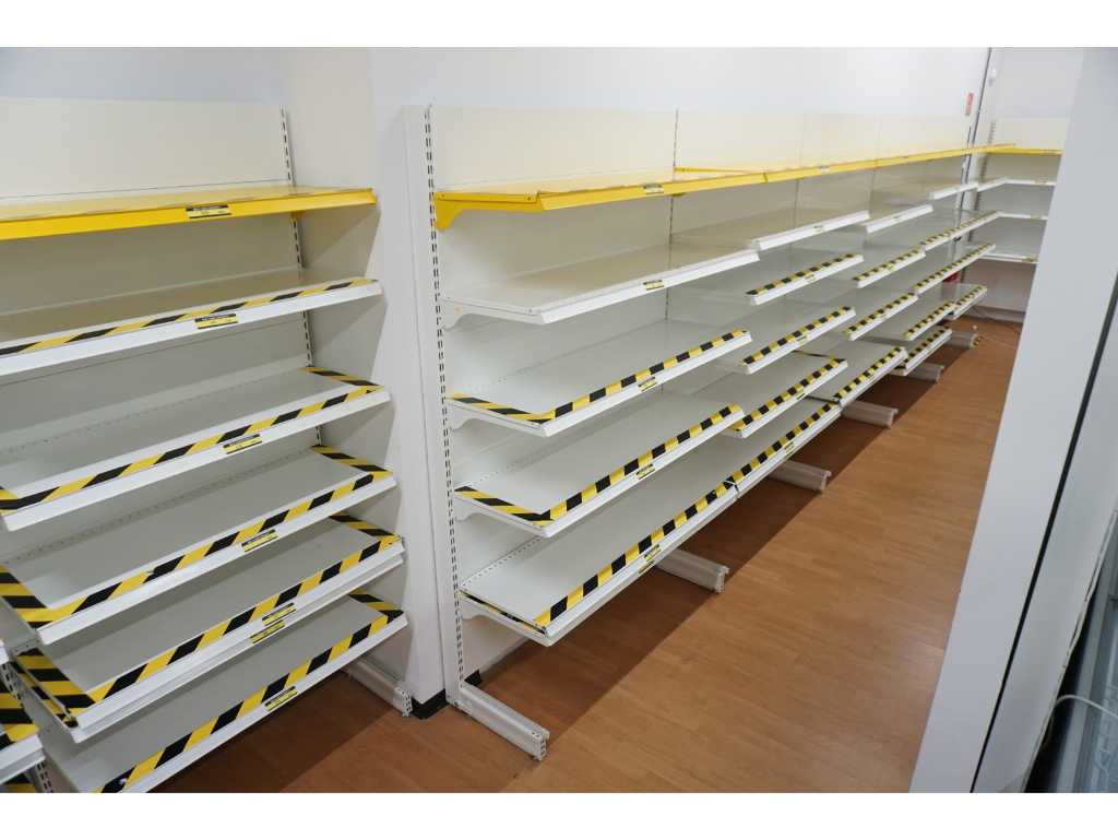 Warehouse racking Troostwijk Auctions