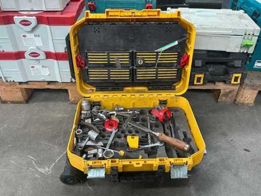 Stanley Fatmax Tool Case