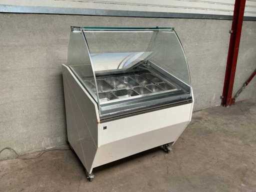 IFI - Ice cream display case