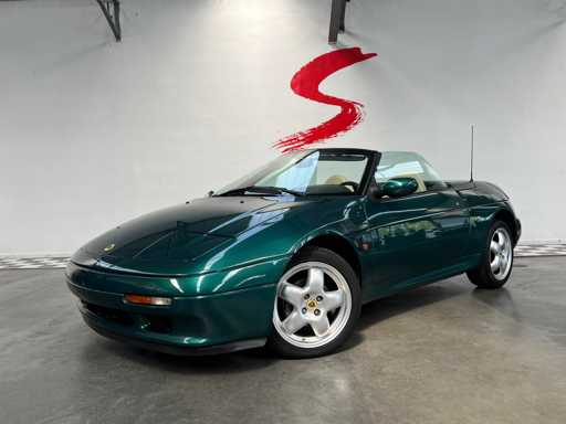 1995 Lotus Élan S2 Voiture