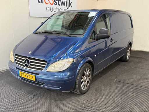 Mercedes-benz - Vito - 111 320 Lang Amigo - Automat - Vehicul comercial - 2008