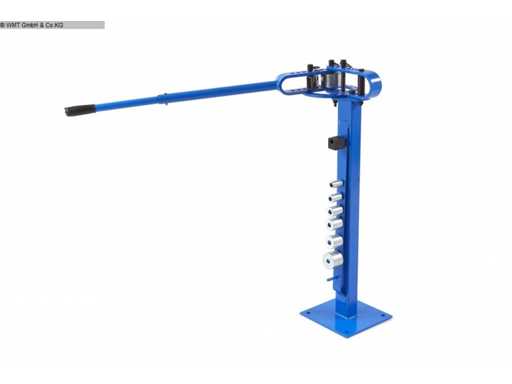 WMT FLACHSTAHLBIEGER Flacheisen-Biegemaschine 