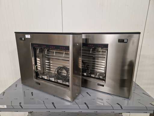 Enomatic - Wijndispenser - klimaatkast (2x)