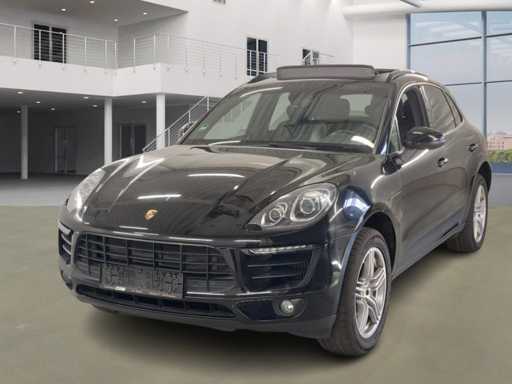 Porsche Macan 3.0 S Automaat, 1379