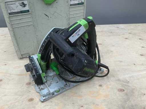 Fierăstrău scufundător Festool TS 55 REBO