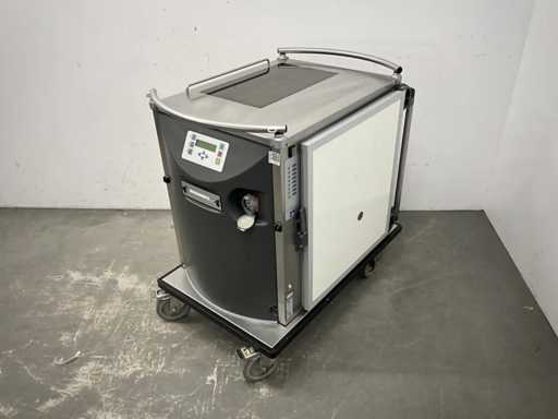 Iseco - Serelis 7 Isolé - Regenerate serving trolley