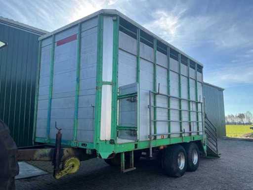 Mussche wagenbouw Veewagen