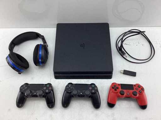 Sony - PS4 Pro - Accessorio