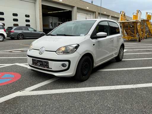 2013 Volkswagen UP