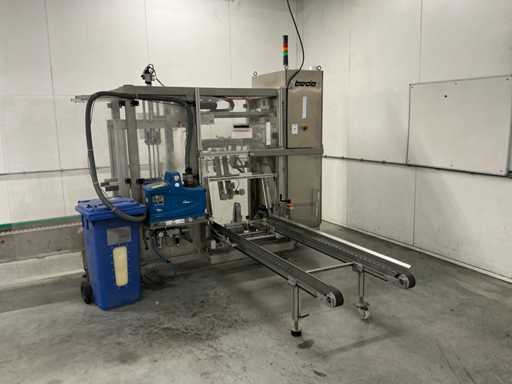 2014 Bedo VA 1115 Box Erector