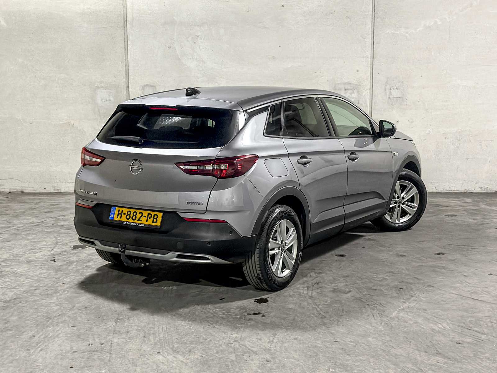 Opel Grandland X 1.2 Turbo Business Executive 131pk 2020 (Origineel-NL + 1e eigenaar), H-882-PB