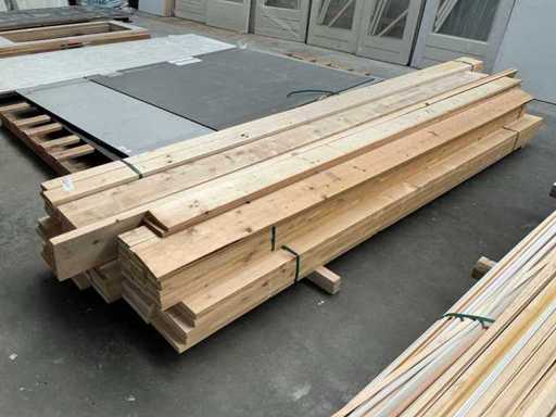 Balken en platen divers