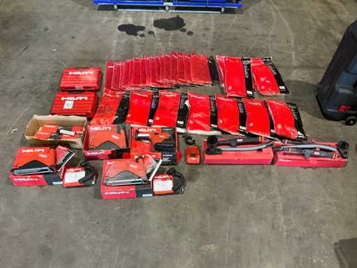 Accessoires et accessoires de fête Hilti