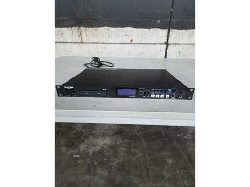 Tascam - Stereo audio recorder