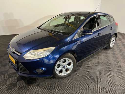 Ford Focus 1.0 EcoBoost Trend, 8-KRF-42