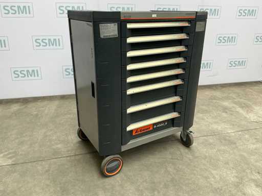Garant 91 4520 8 drawers Tool trolley
