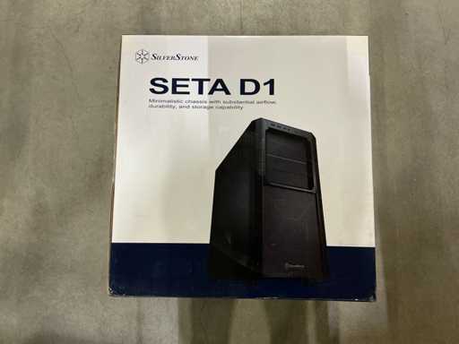 SilverStone Seta D1