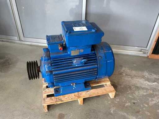 Loher Elektromotor 400V