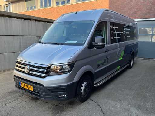 VW Crafter - Commercial vehicle