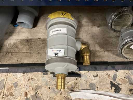 Vetus 330 Valvola filtro