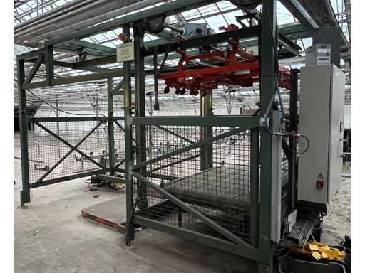 Potveer Afstapelstation