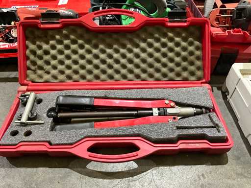 FAR KJ28 Blind Rivet Nut Pliers