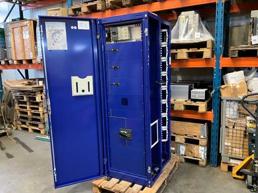 Kompaktowy wyłącznik obwodowy Merlin Gerin MCCB