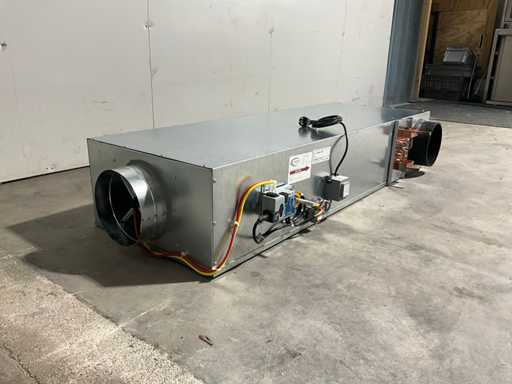 Barcol-Air 200 Variable Air Volume Terminal
