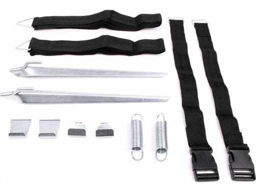 Akcesoria kempingowe WAMOVO Tie Down Max Set (210x)